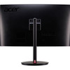 Acer Nitro XZ0 27" Gaming Monitor FullHD 1920x1080 VA 144Hz 1ms VRB 250Nit | XZ270 Xbmiipx | Scratch & Dent | UM.HX0AA.X01.HU