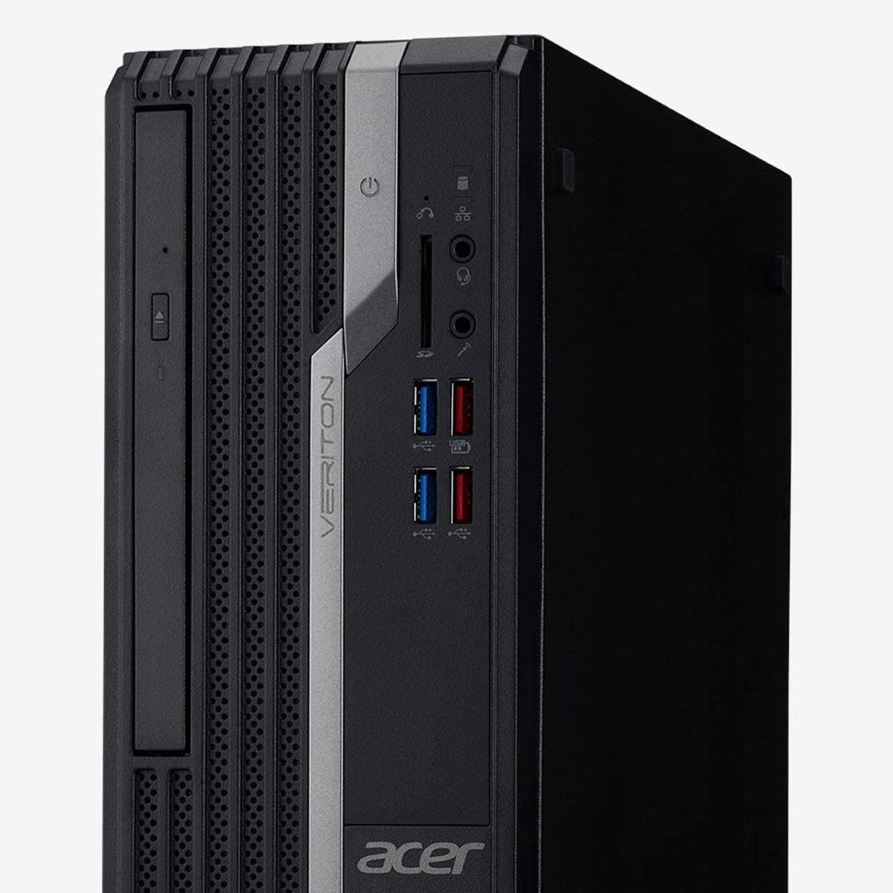 Acer Veriton X - Desktop Intel Core i7-9700 3GHz 8GB RAM 1TB HDD W10P