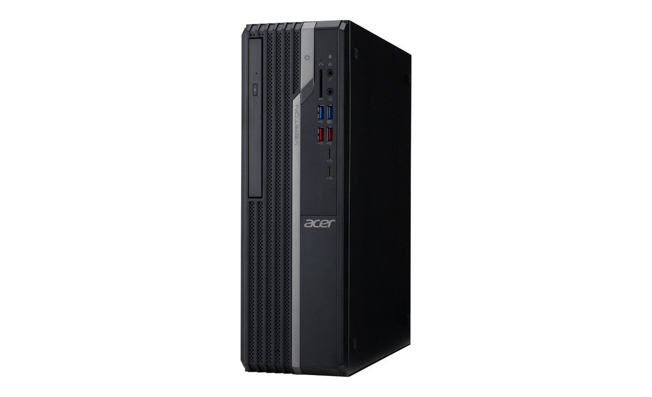 Acer Veriton X - Desktop Intel Core i5-9400 2.9GHz 8GB RAM 1TB HDD W10P |  VX4665G-I5940H1 | DT.VSXAA.002