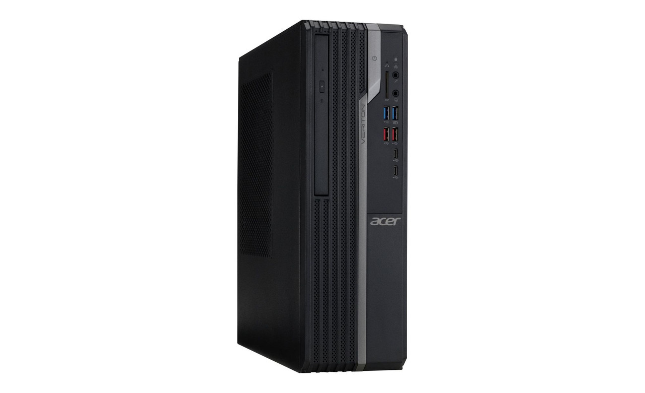 Acer Veriton X - Desktop Intel Core i5-9400 2.9GHz 8GB RAM 1TB HDD W10P |  VX4665G-I5940H1 | DT.VSXAA.002