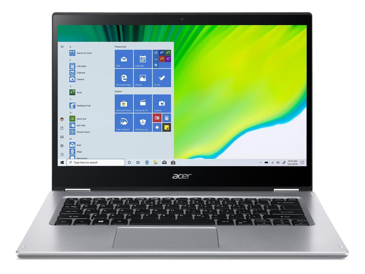 Acer Aspire 5 - 15.6 Laptop Intel Core i5-1135G7 2.4GHz 8GB RAM 256GB SSD  W10H | A515-56T-55FB | Scratch & Dent | NX.A2EAA.00A.HU