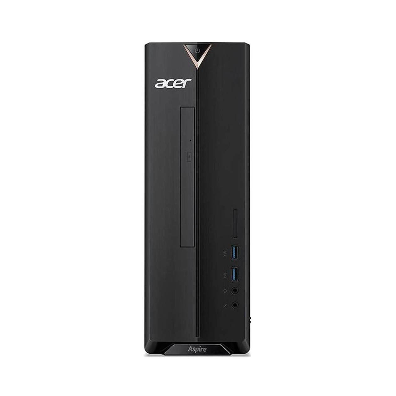 Acer Aspire XC - Desktop Intel Celeron J4125 2GHz 8GB RAM 256GB SSD W10H |  XC-830-UA91 | DT.BHFAA.002