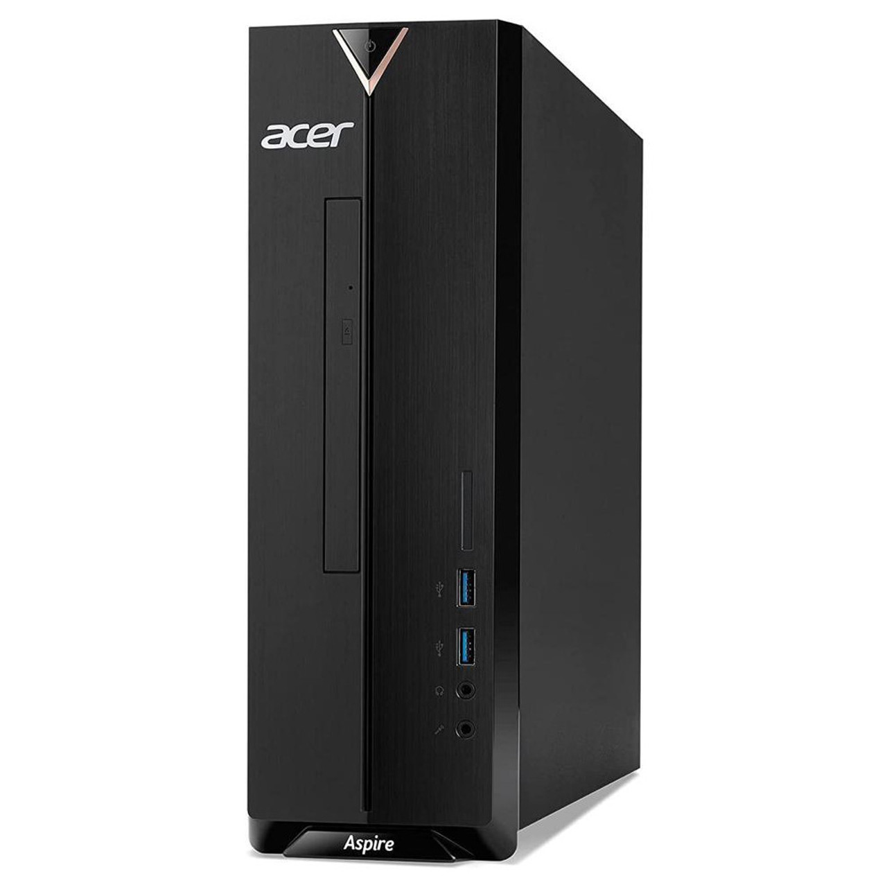 Acer Aspire XC - Desktop Intel Celeron J4125 2GHz 8GB RAM 256GB SSD W10H |  XC-830-UA91 | DT.BHFAA.002