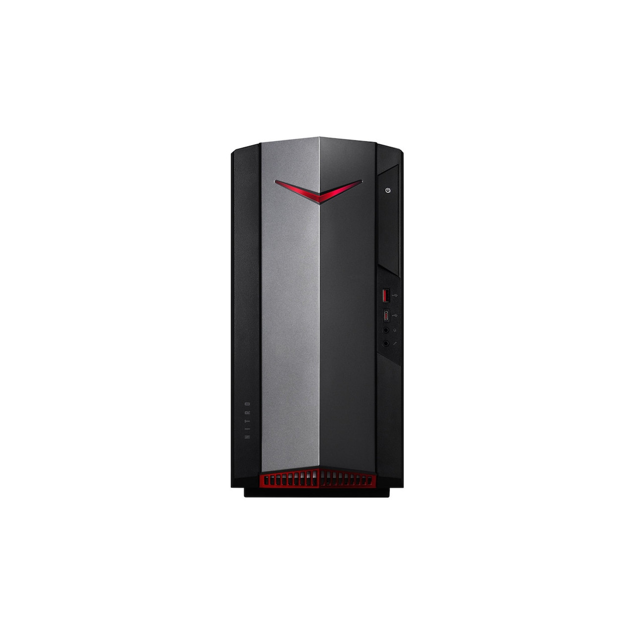 Acer Nitro 50 - Desktop Intel Core i5-11400F 2.6GHz 8GB RAM 512GB SSD W10H  | N50-620 | DG.E2HAA.004