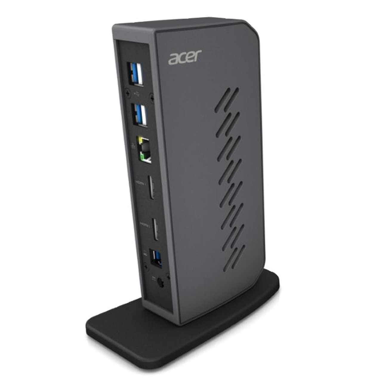 Acer USB 3.0 Dock II - Docking Station RJ-45 Headphone