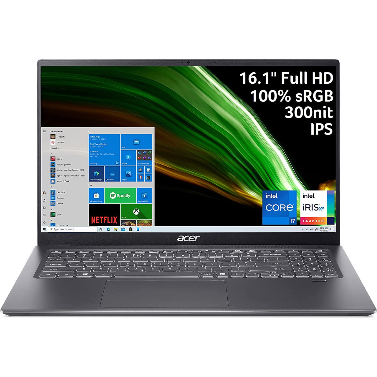 Acer Swift 3 - 16.1