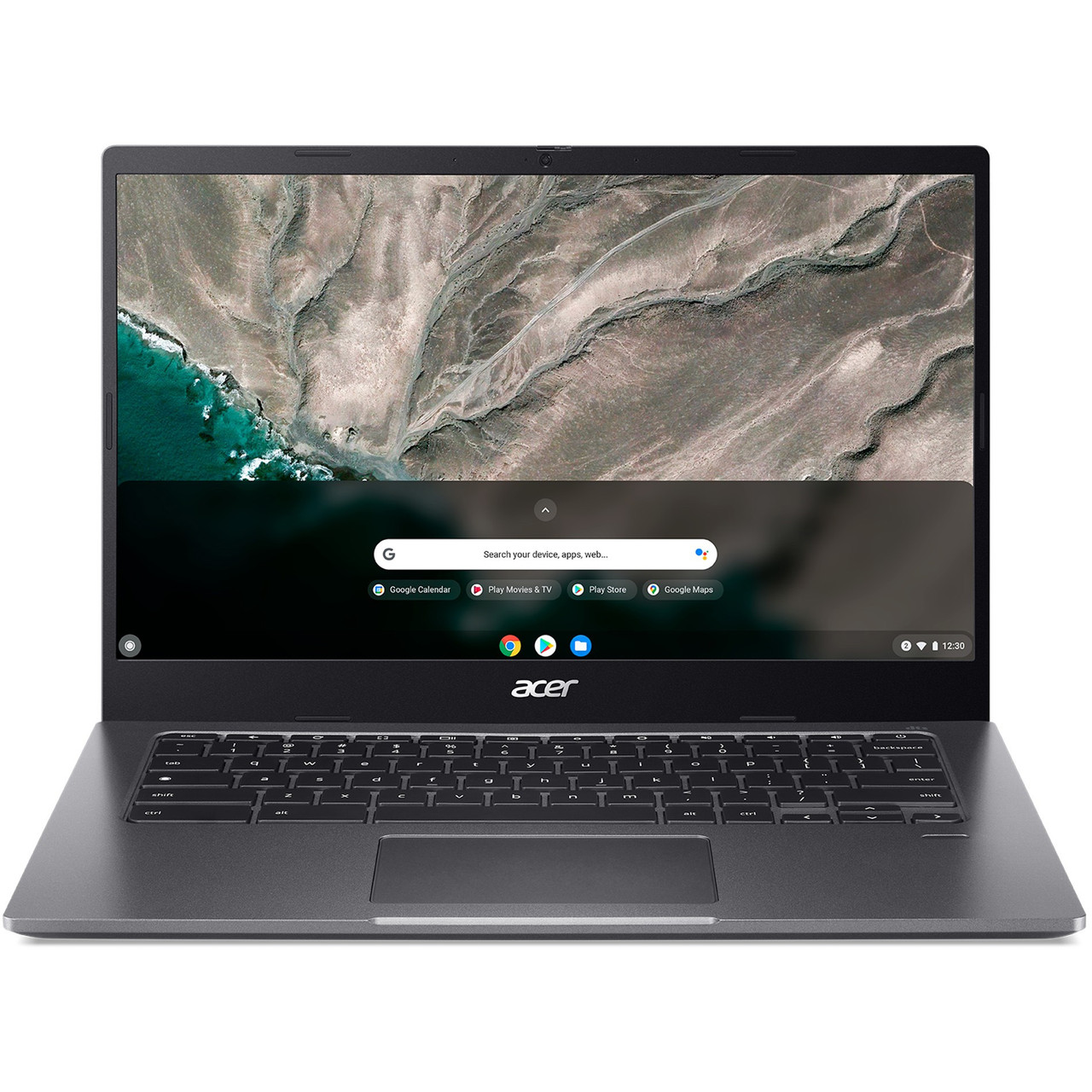 514 - 14" Chromebook Core i5-1135G7 2.4GHz 8GB RAM 128GB ChromeOS