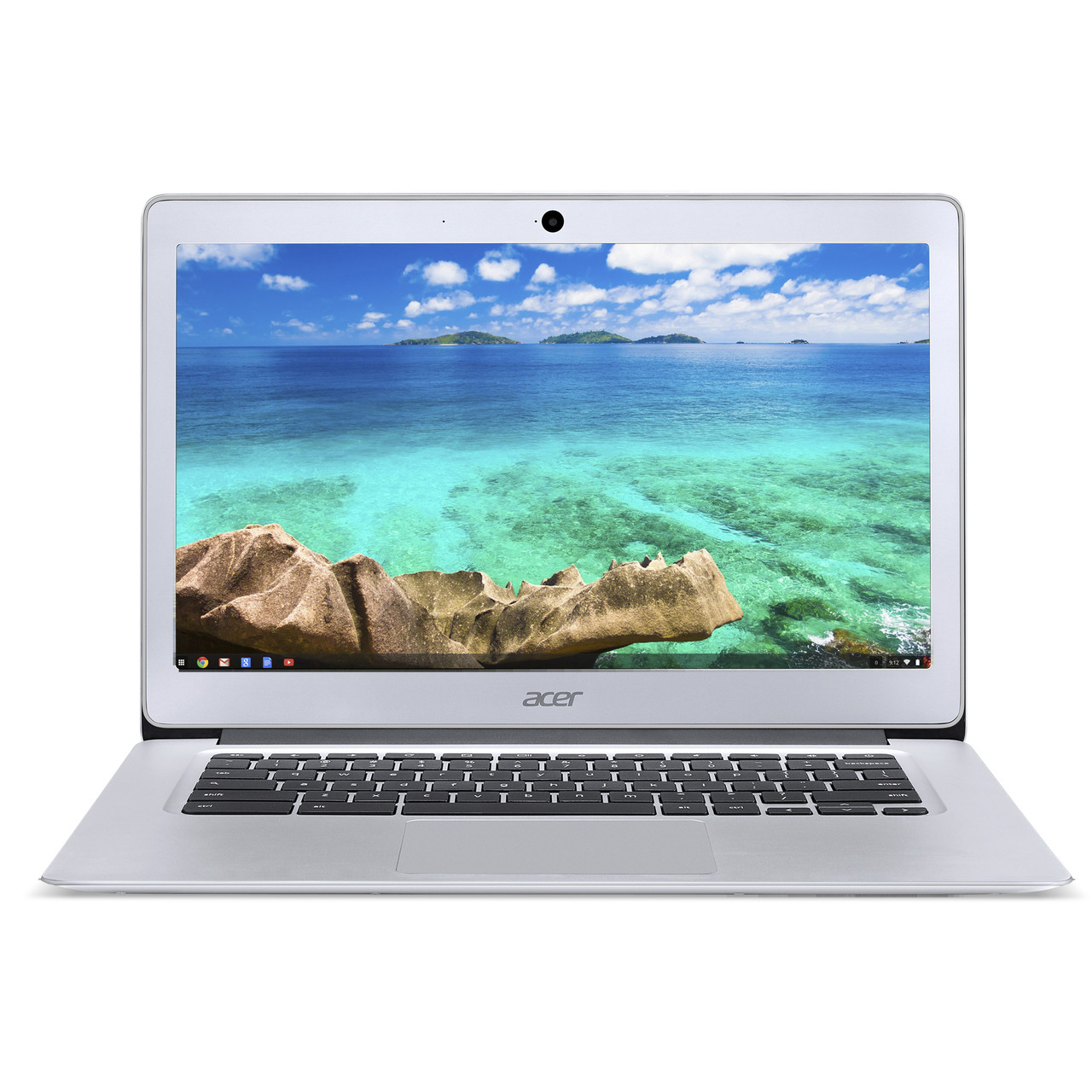 Vertrouwen bibliothecaris Lezen Acer Chromebook 14" Display IPS Screen 4GB Ram 32GB Flash ChromeOS Laptop