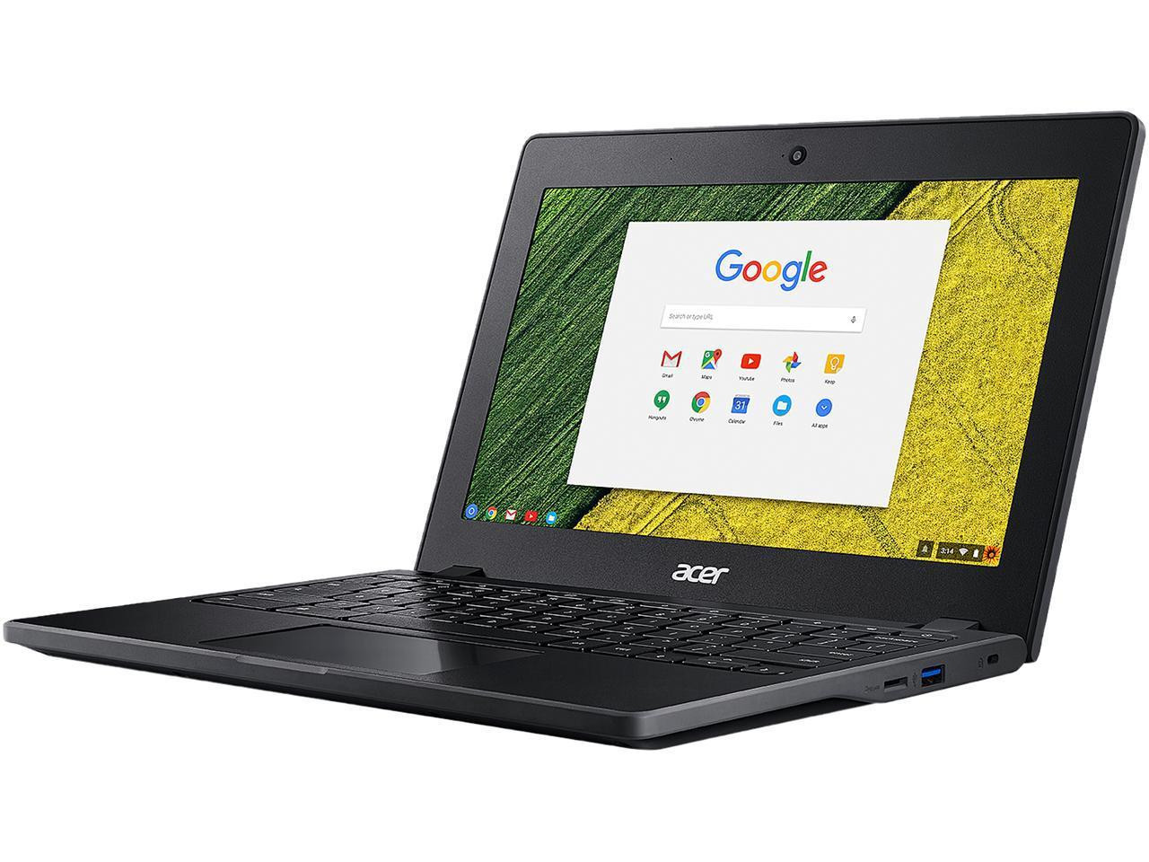 Acer Chromebook 11 Intel Celeron 1.6 GHz 4 GB Ram 32GB Flash