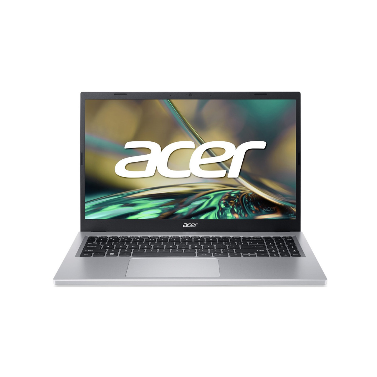 Acer Aspire 3 A315-24P A315-24P-R7VH 15.6" Notebook - Full HD - 1920 x 1080 - AMD Ryzen 3 7320U Quad-core (4 Core) 2.40 GHz - 8 GB Total RAM - 128 GB SSD - Silver NX.KJBAA.001 UPC  - NX.KJBAA.001
