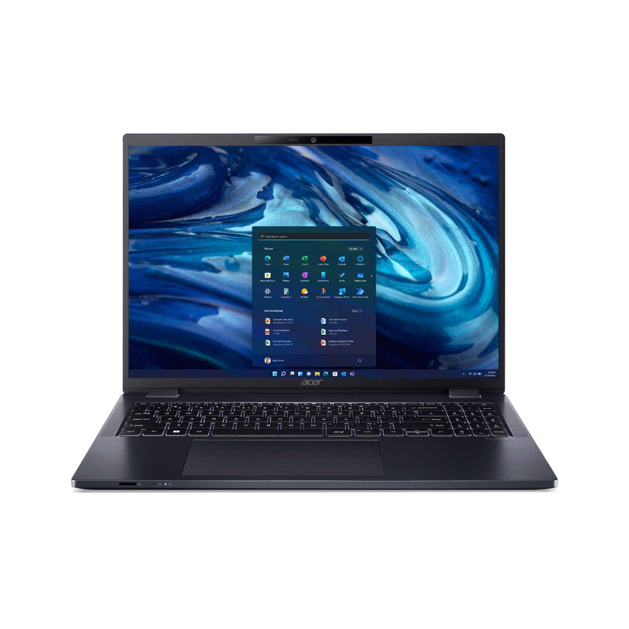 Acer TravelMate P4 16