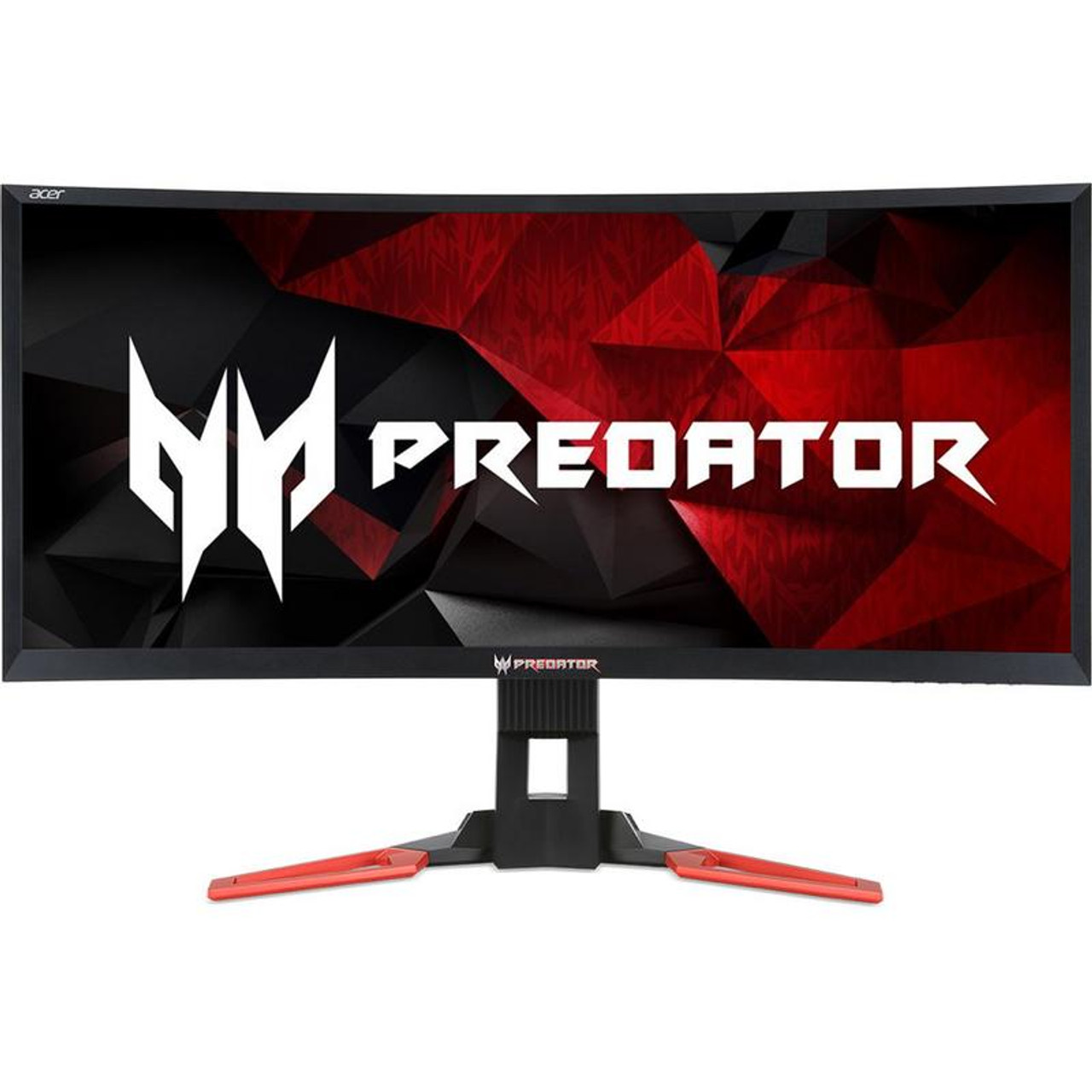 acer predator 35インチ Z35bmiphz - PC周辺機器