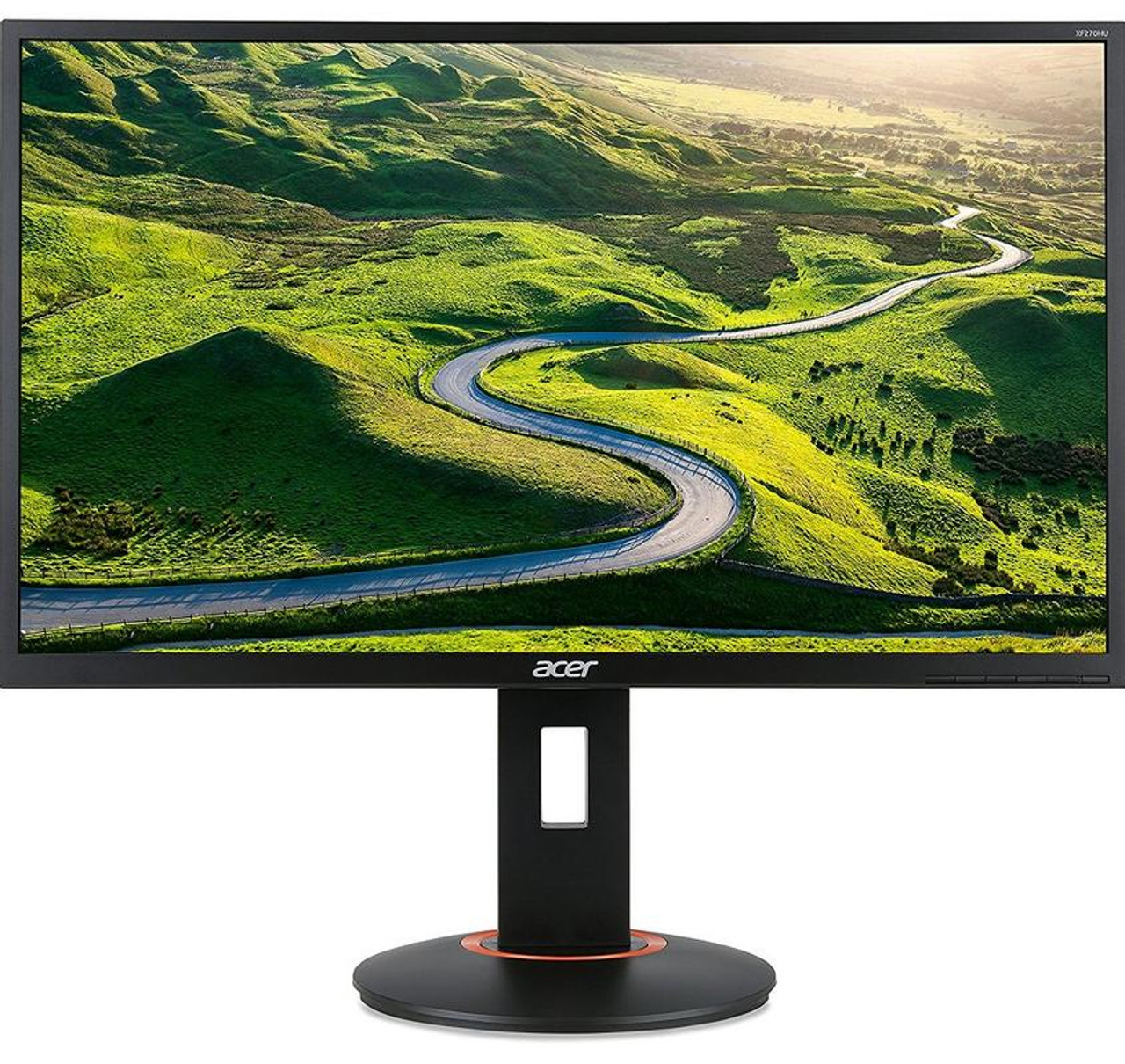 Acer Widescreen Monitor FHD Free Sync 144Hz 1ms XF270H Bbmiiprzx