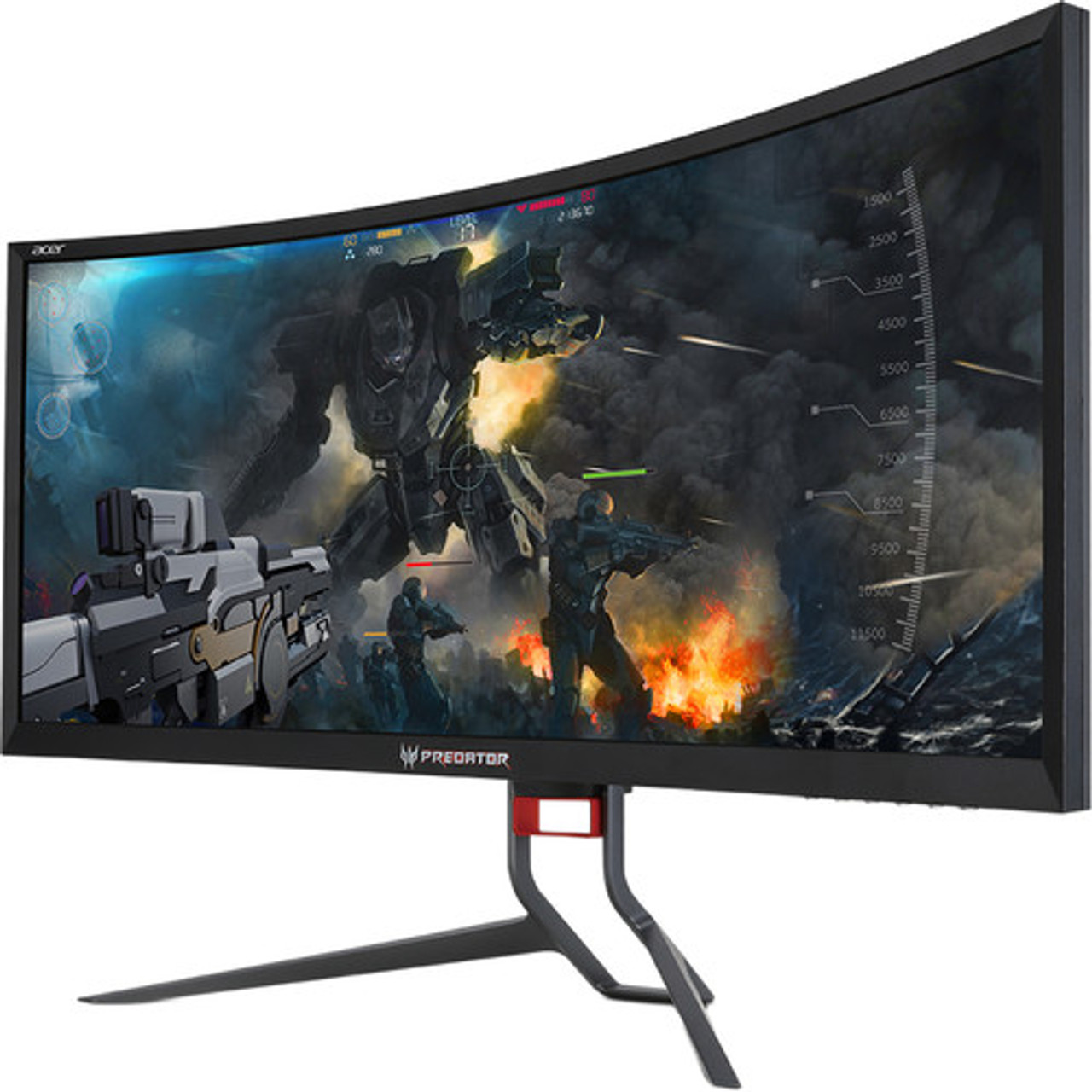 Acer Predator Z35 - 35 Widescreen Monitor 4ms UW-QHD 21:9 (3440x1440)  NVidia G-Sync 100hz | Z35P | | UM.CZ1AA.P01