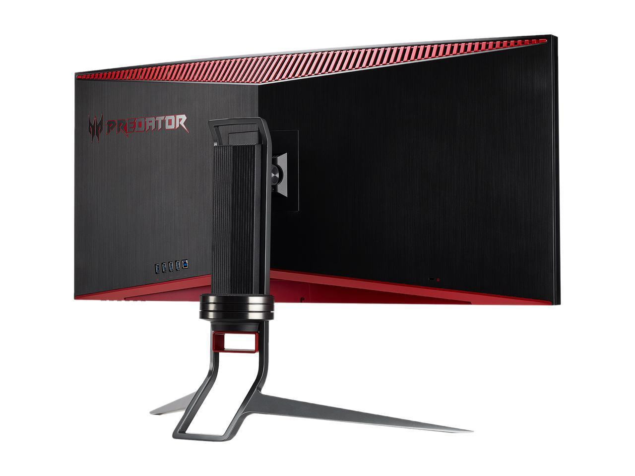 Søgemaskine optimering Lamme Snart Acer Predator Z35P 35" Gaming Monitor UW-QHD 21:9 3440 x 1440 100hz