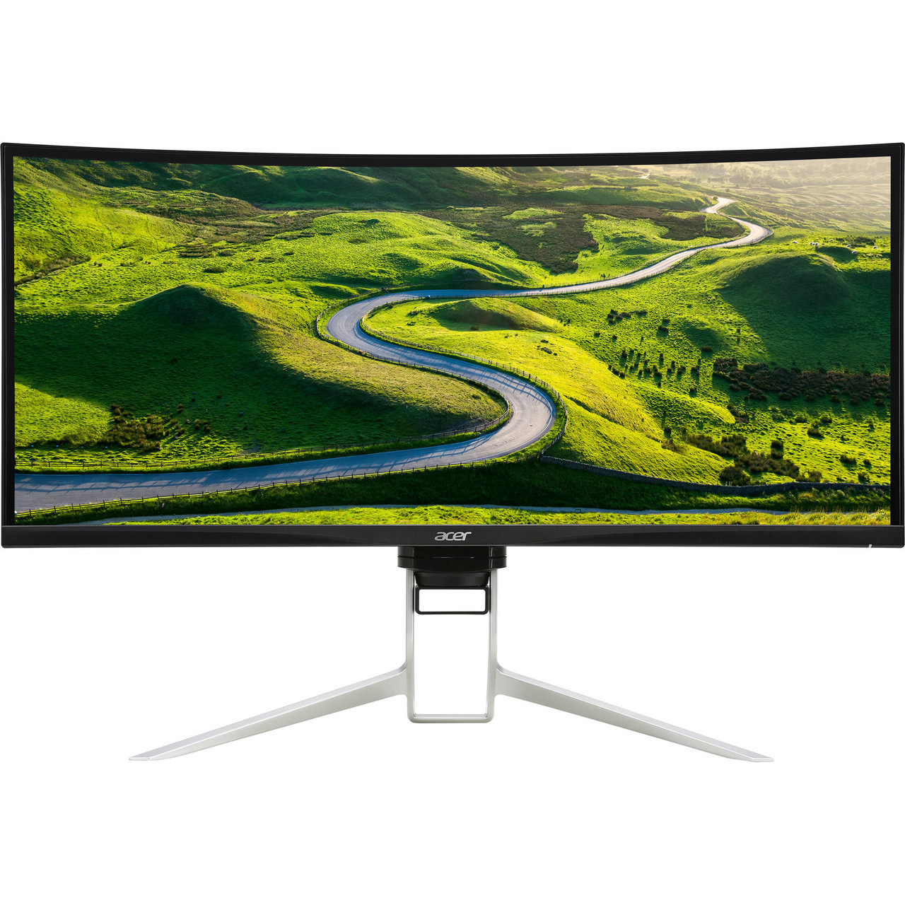 dell computer monitor with camera and microphone