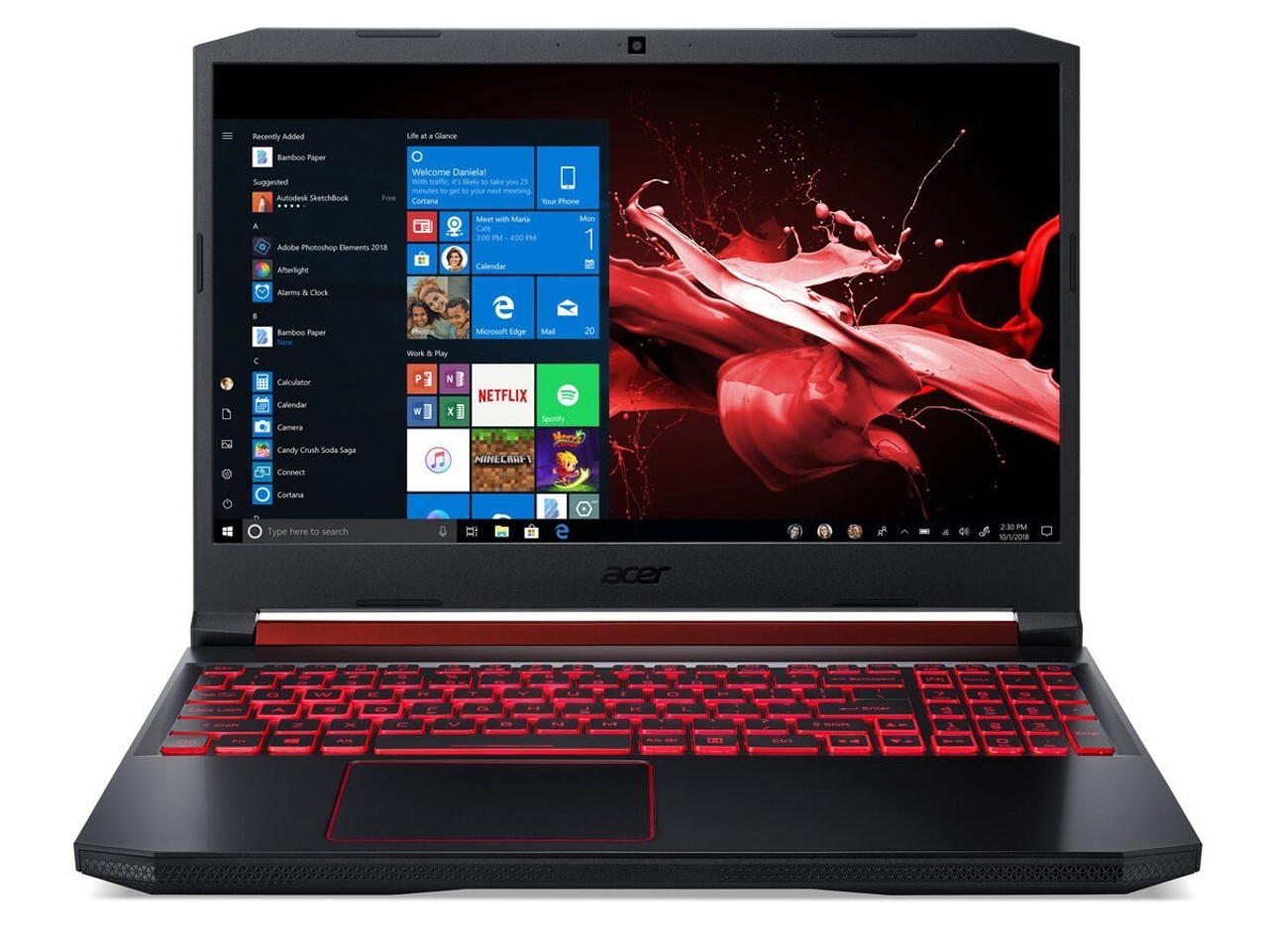 Acer Nitro 5 17.3