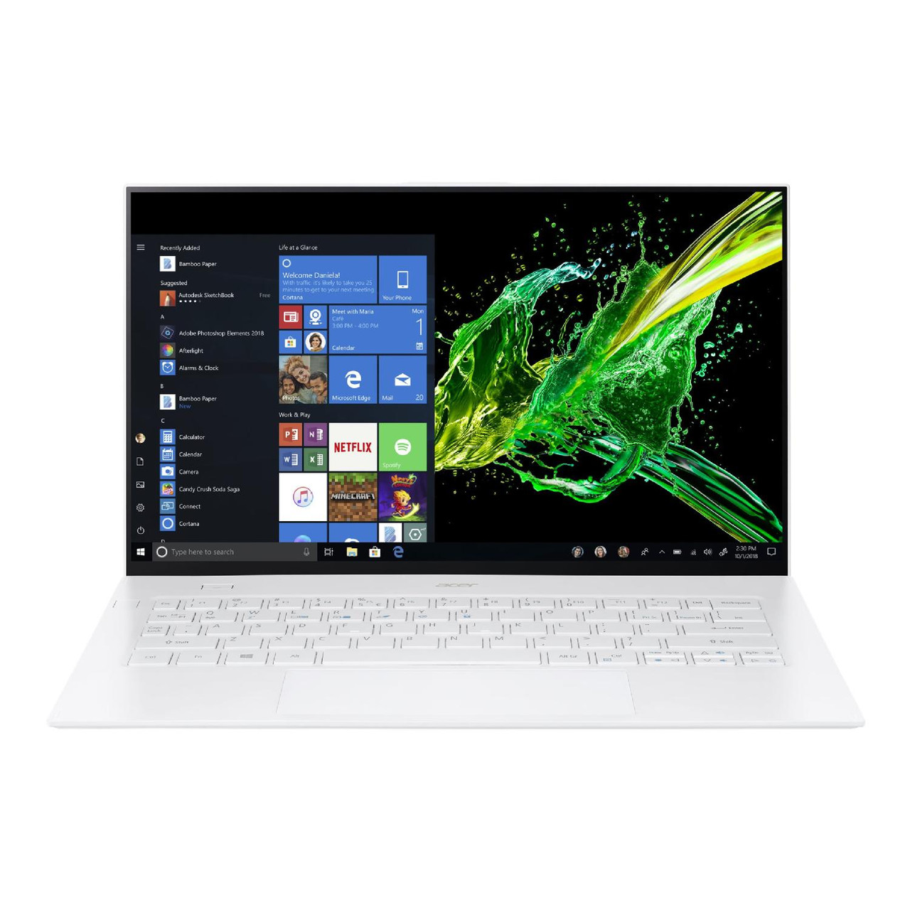 Acer Swift 7 - 14