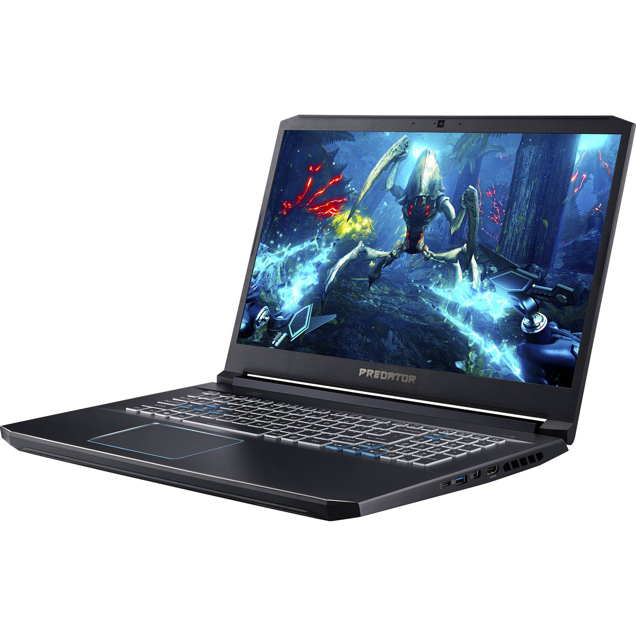 Acer Predator Helios 300 - 17.3" Intel i7-9750H 32GB Ram 512GB SSD W10P