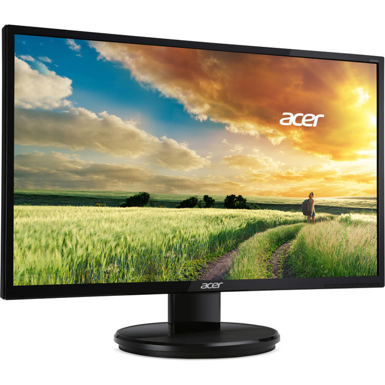 新着ランキング ACER 27型/フルHD(1920×1080) KB272Abmiix ...