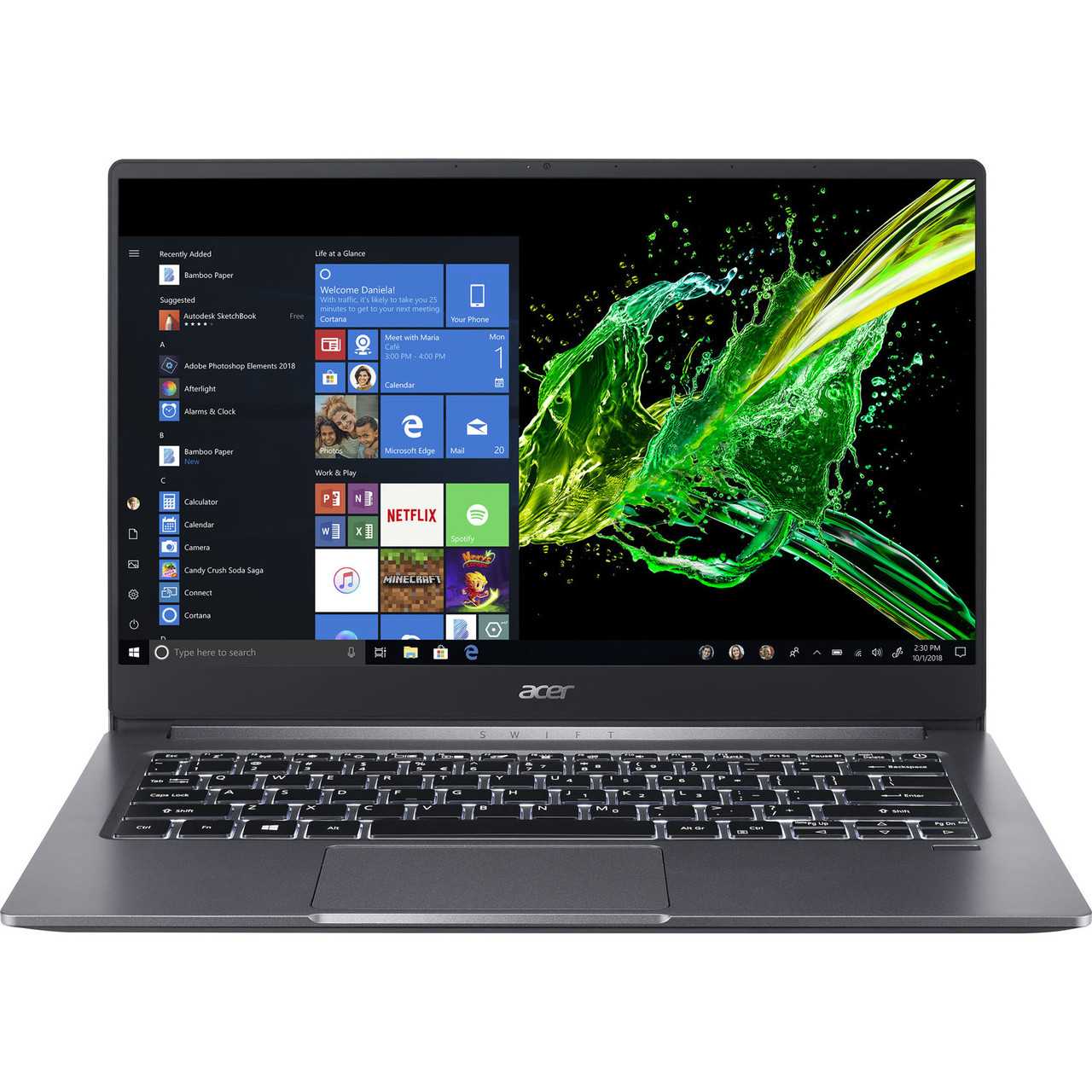 Acer Swift 3 - 14