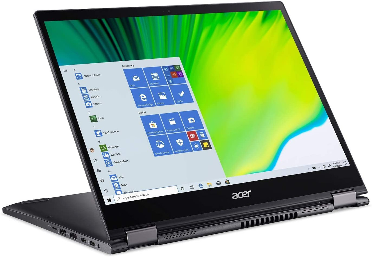 Acer Spin 5 - 13.5 Touchscreen Laptop i5-1035G4 1.1GHz 16GB Ram