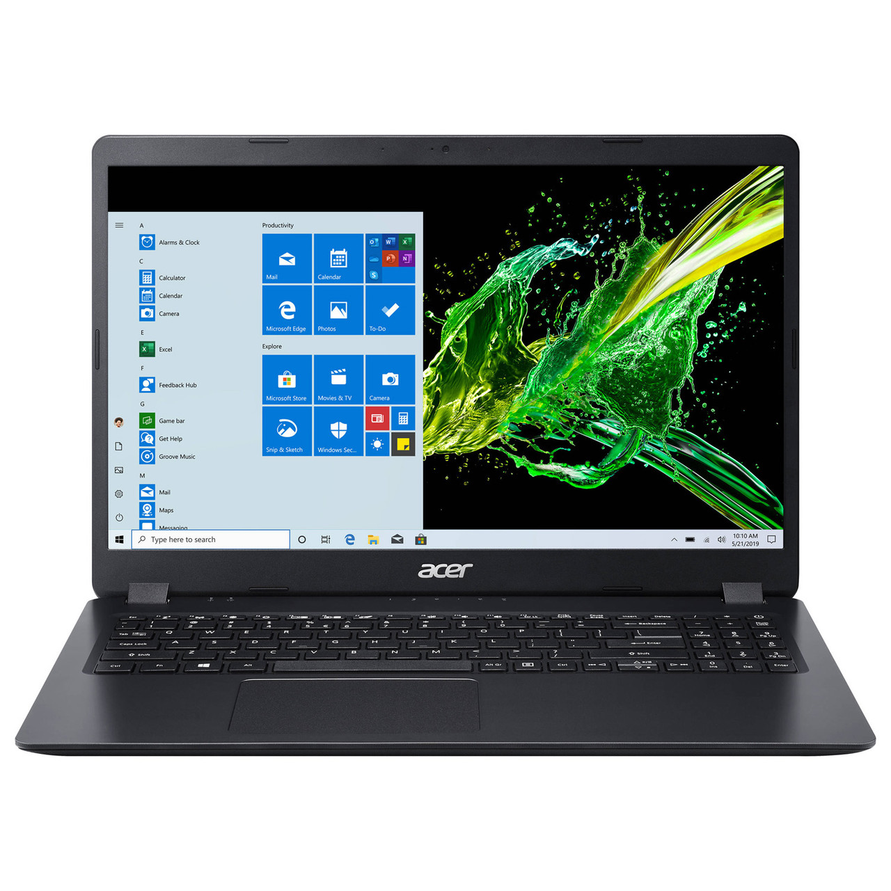 Acer Aspire 3 - 15.6