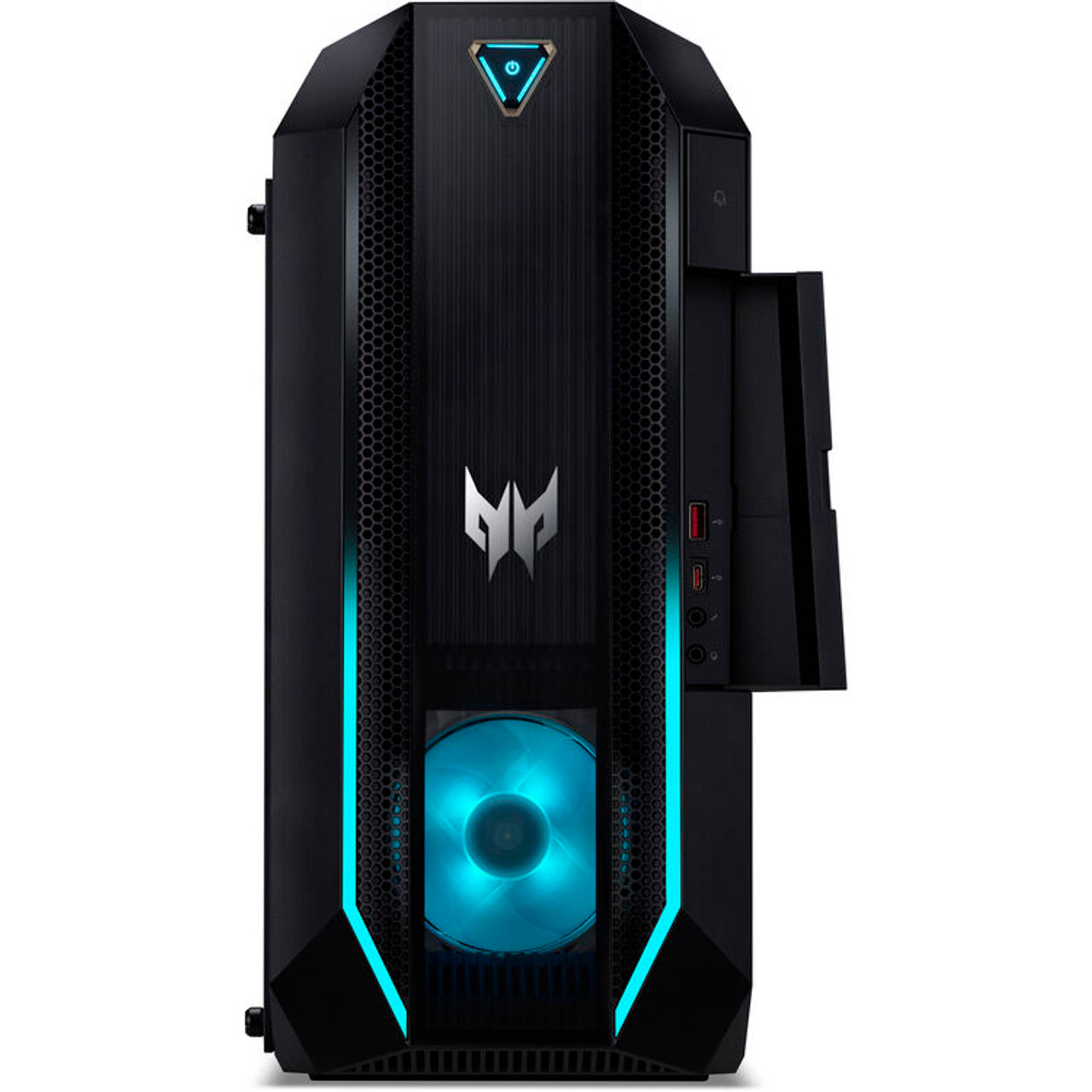 acer predator orion 3000 octa core gaming cpu