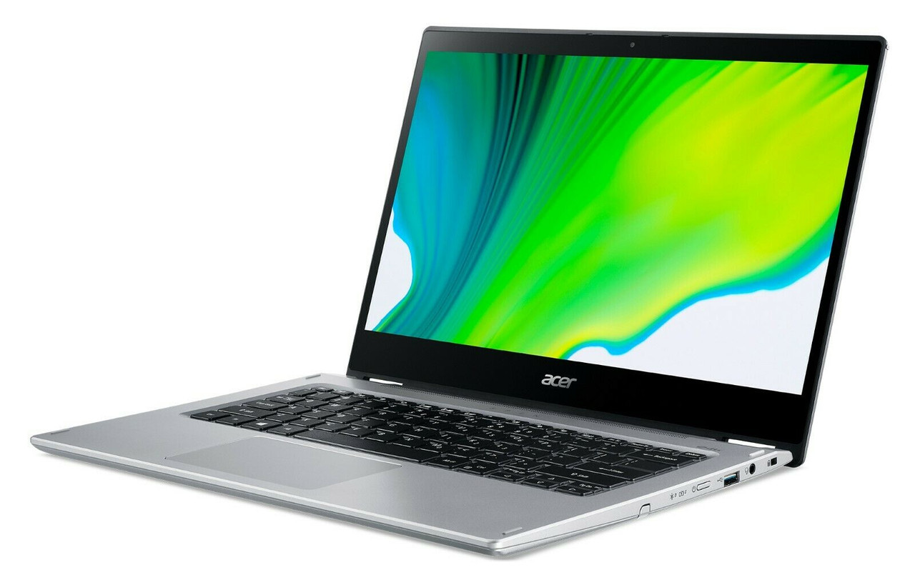 spille klaver sagtmodighed raket Acer Spin 3 - 14" Touchscreen Laptop i3-1005G1 1.20GHz 8GB 128GB SSD  Win10Pro