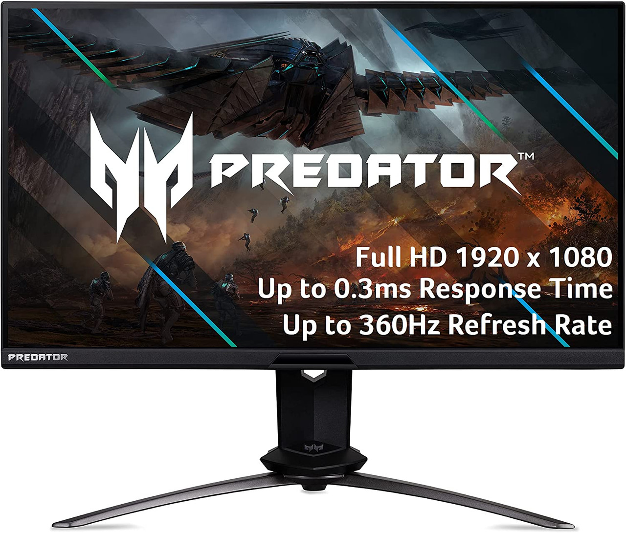 Acer Predator X25 24.5