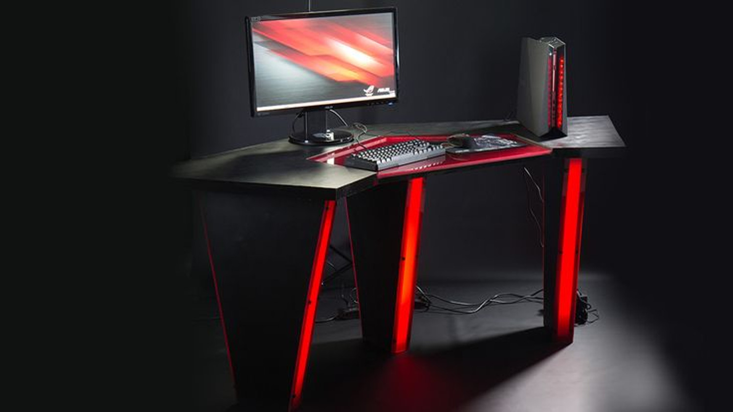 Стол ASUS ROG ikea