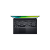 Acer Aspire 7 - 15.6" Laptop Intel Core i7-10750H 2.6GHz 16GB RAM 512GB SSD W10H | A715-75G-71RD | NH.Q99AA.001