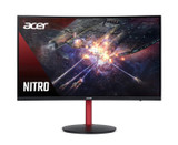 Acer NITRO XZ2 - 27" Gaming Monitor FHD 1920 x 1080 4 ms 165Hz 400 Nit AMD Free-Sync Vertical Alignment (VA) | XZ272 Pbmiiphx | Scratch & Dent