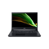 Acer Aspire 7 - 15.6" Laptop AMD Ryzen 5 5500U 2.1GHz 8GB RAM 512GB SSD W10H | A715-42G-R2M7 | NH.QAYAA.002