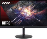 Acer Nitro XV2 31.5" LCD Monitor FullHD 2560x1440 165Hz 16:9 IPS 1ms VRB 400Nit | XV322QU Pbmiipprzx | UM.JX2AA.P04