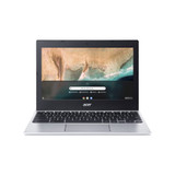 Acer 311 - 11.6" Chromebook MediaTek Cortex A73 2GHz 4GB Ram 32GB Flash ChromeOS | CB311-11H-K7SF