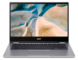 Acer Spin - 14" Chromebook AMD Ryzen 3 3250C 2.6GHz 8GB RAM 64GB Flash ChromeOS | CP514-1H-R0VX | NX.A3UAA.001