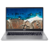 Acer Chromebook 317 -17.3" Intel Pentium Silver N6000 1.1GHz 8GB Ram 64GB Flash Chrome OS | CB317-1HT-P5PF | Scratch & Dent