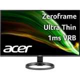 Acer R2 23.8" - LCD Monitor FullHD 1920 x 1080 75Hz 16:9 VA 1ms VRB 250Nit HDMI | R242Y Ayi
