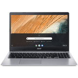 Acer 315 15.6" Chromebook Intel Celeron N4020 1.1GHz 4GB RAM 128GB FLASH Chrome | CB315-3H-C0VT