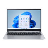Acer Aspire 5 - 15.6" Laptop AMD Ryzen 5 5500U 2.1GHz 8GB RAM 512GB SSD W11H | A515-45-R4P4 | Scratch & Dent | NX.A82AA.00G.HU