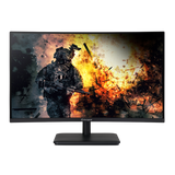 Acer AOPEN HC5 - 27" Monitor Full HD 2560x1440 165Hz VA 16:9 1ms 250Nit | 27HC5UR PBMIIPX | Scratch and Dent | UM.HW0AA.P01.HU