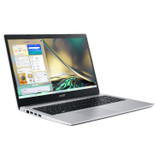 Acer Aspire 3 - 15.6" Laptop AMD Ryzen 5 5500U 2.10GHz 8GB RAM 512GB SSD W11H | A315-43-R934 | Scratch & Dent | NX.K7UAA.001.HU