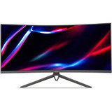 Acer 34" Widescreen Gaming Monitor 3440x1440 165Hz 21:9 300Nit HDMI DisplayPort | UM.CE3AA.V01 | Scratch & Dent | UM.CE3AA.V01.HU