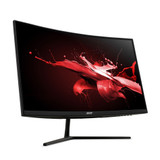 Acer EI2 Series - 31.5" Gaming Monitor WQHD 2560 x 1440 VA 1ms 400Nit 2x HDMI 2.0 2x DisplayPort v1.4 | EI322QUR P3bmiippx | UM.JE2AA.301 | UM.JE2AA.301