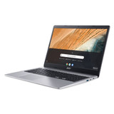 Acer 315 - 15.6" Chromebook Intel Celeron N4020 1.10GHz 4GB 64GB Flash ChromeOS | CB315-3H-C19A | NX.ATDAA.00E