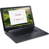 Acer Chromebook 15 - 15.6" Intel Celeron N3060 1.60 GHz 4GB Ram 16GB Flash Drive Chrome OS | CB3-532-C8DF | NX.GHJAA.009