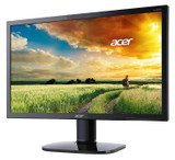 Acer KA - 21.5" LED Widescreen LCD Monitor Full HD 1920 x 1080 5 ms 200 Nit Twisted Nematic Film (TN Film) | KA220HQ | Scratch & Dent | UM.WX0AA.001.HU