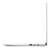 Acer 514 - 14" Chromebook Intel Celeron N3350 1.1GHz 4GB Ram 32GB Flash ChromeOS | CB514-1H-C47X