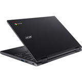 Acer Chromebook 311 - 11.6" Laptop AMD A-Series A4-9120C 1.60 GHz 4 GB Ram 32 GB Flash Chrome OS | C721-25AS | NX.HBNAA.001